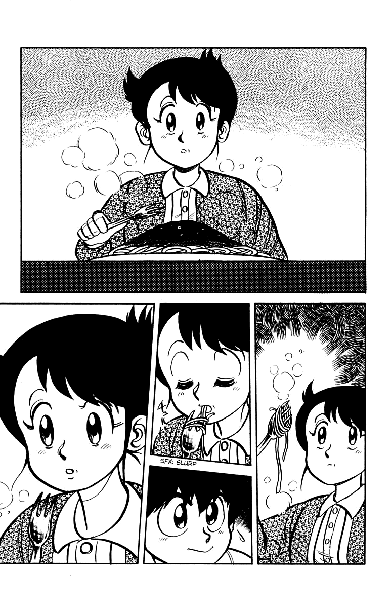 Mister Ajikko Meat Sauce and Vegetables 第17页