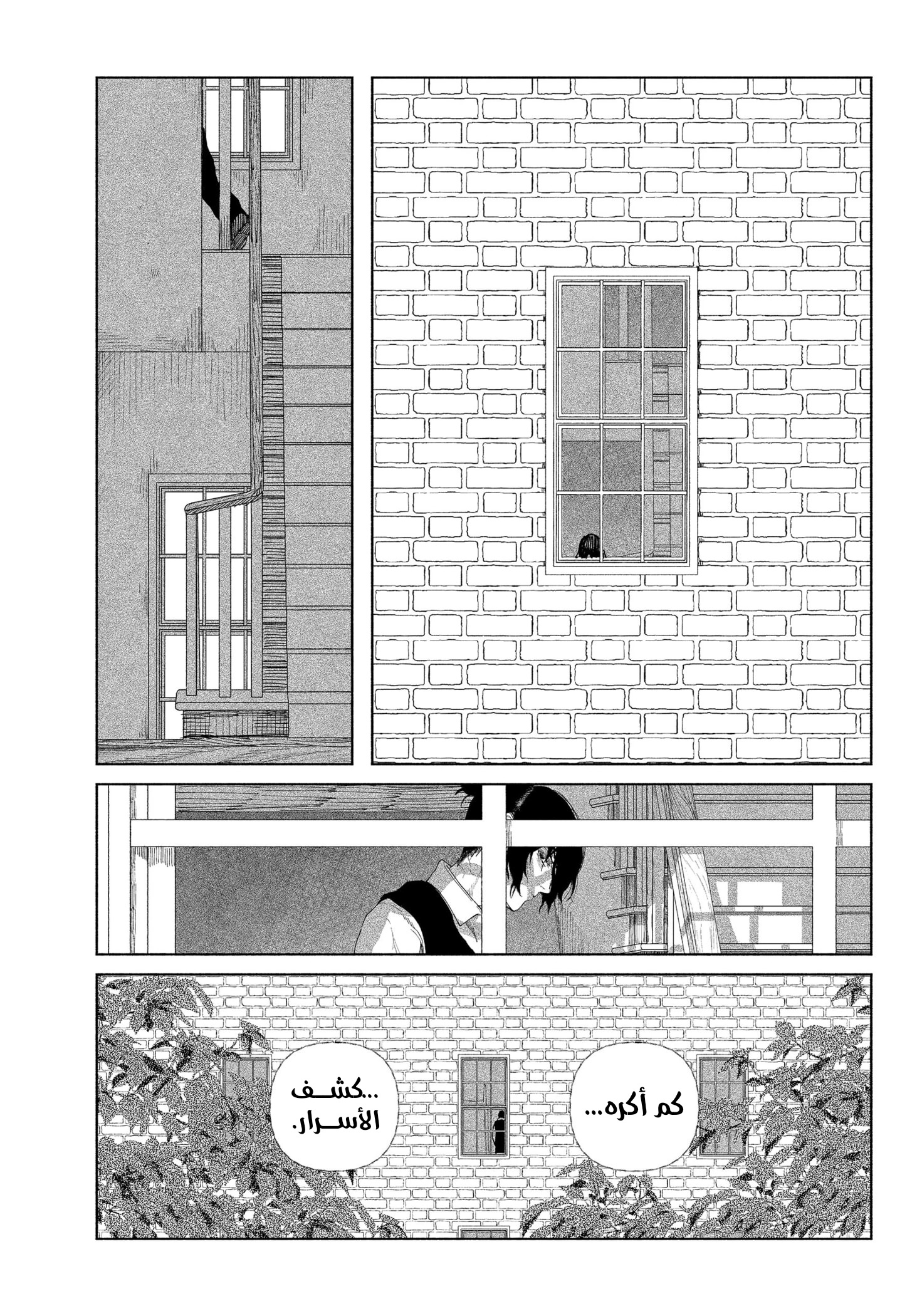 Enigmatica 12 ساعة متبقية للعيش 第32页