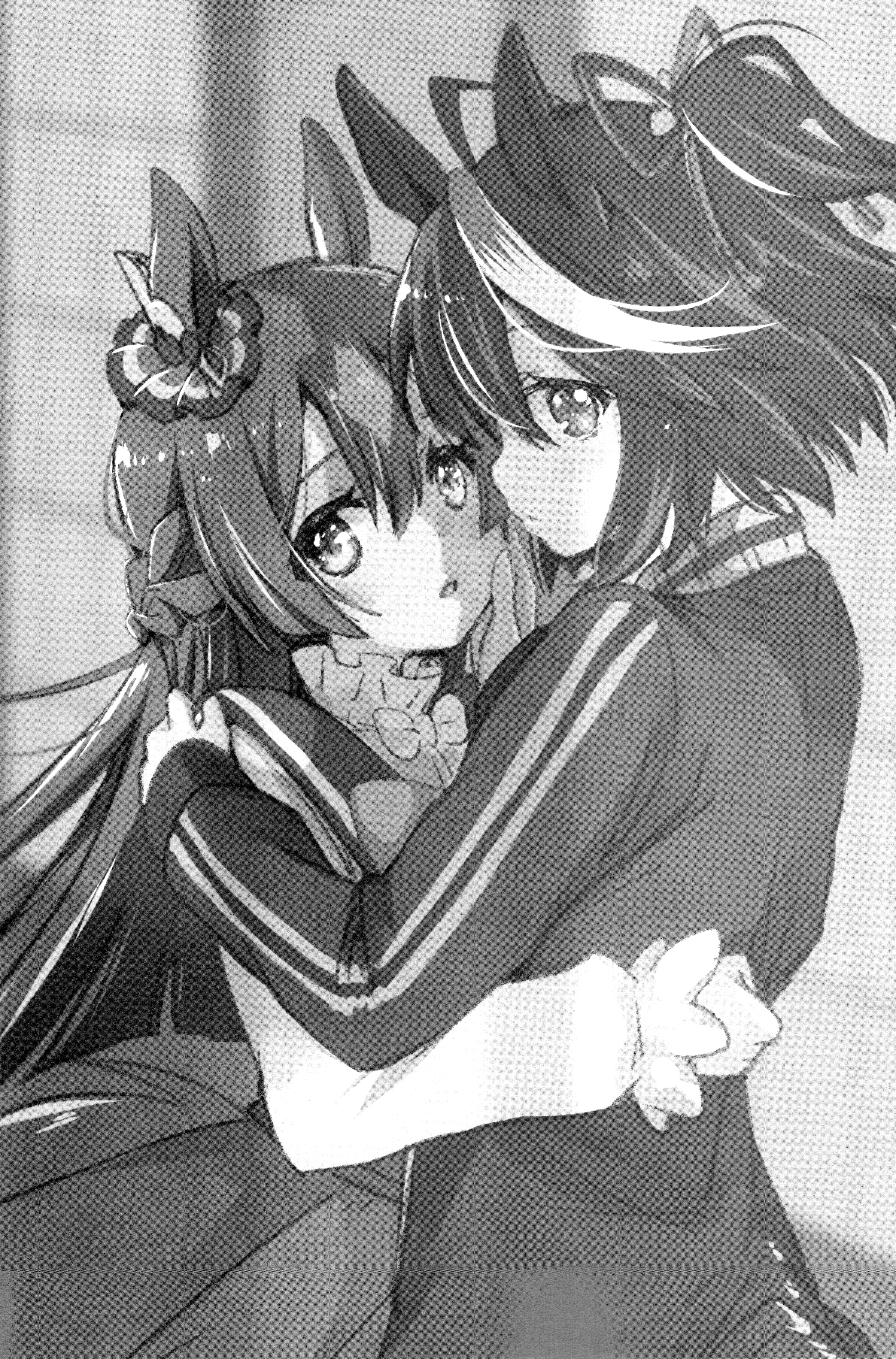 Sono Manazashi ni Mi o Kogasu Oneshot 第28页
