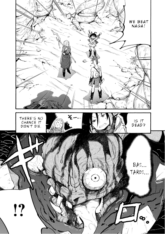 Elf Deck To Senjou Gurashi Elf Ruler 第4页