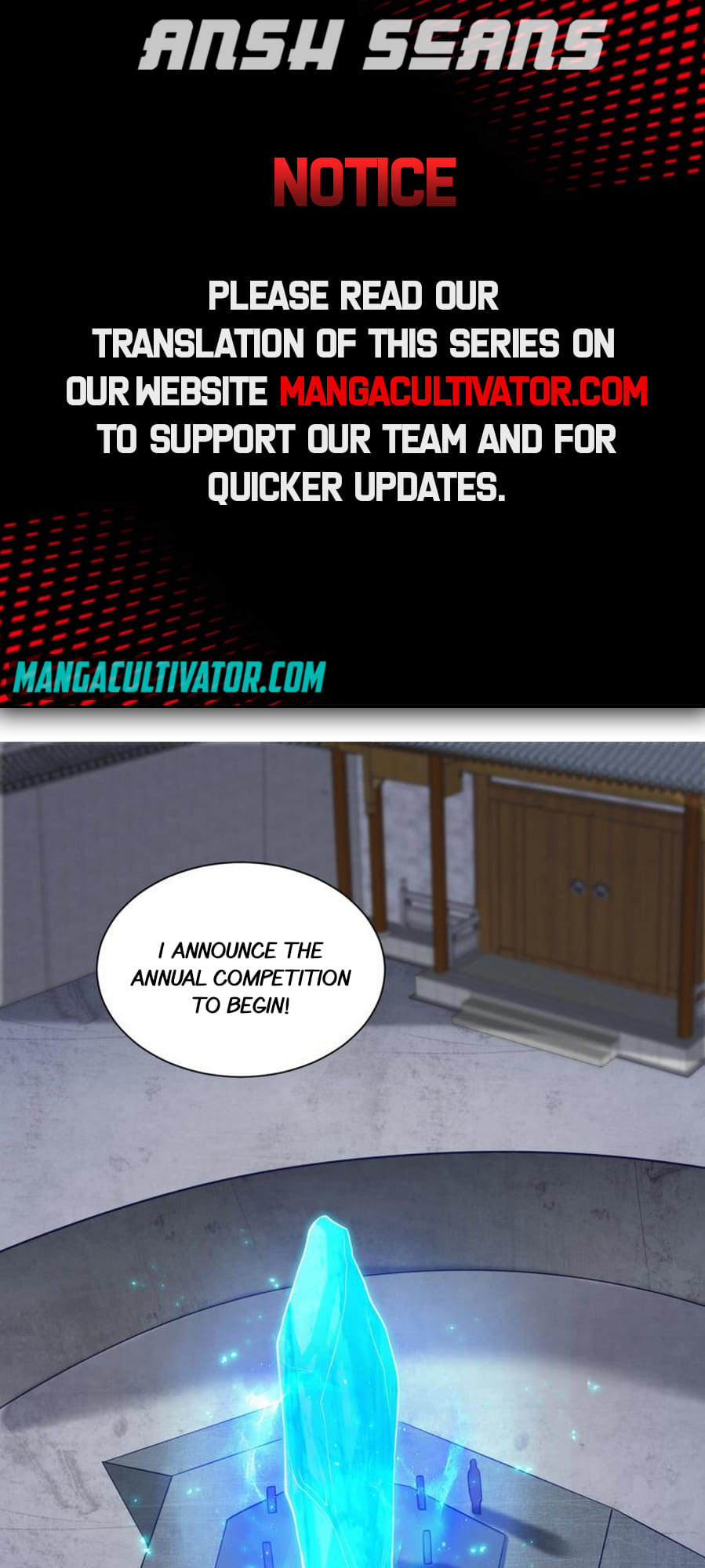 Peak Of Martial Art Ch. 4 第1页