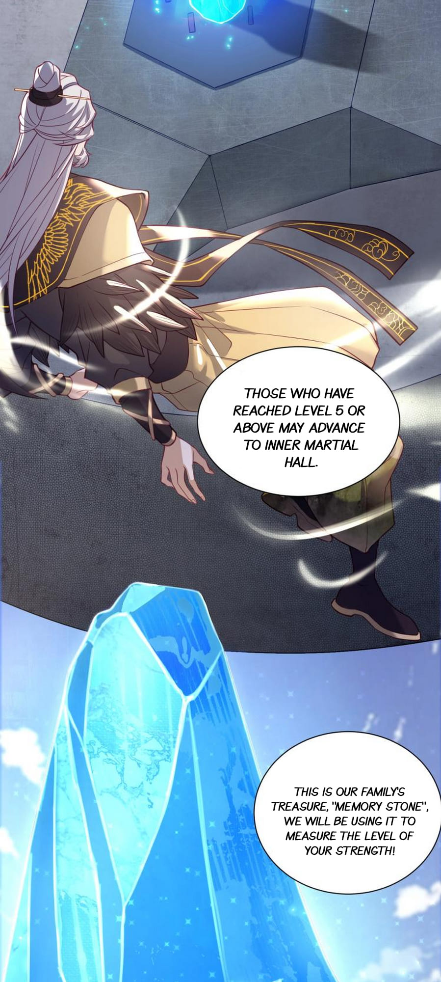 Peak Of Martial Art Ch. 4 第2页