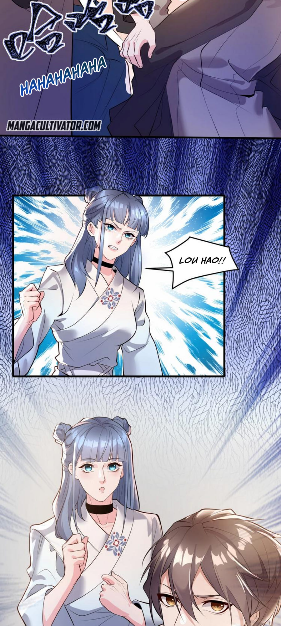 Peak Of Martial Art Ch. 4 第13页