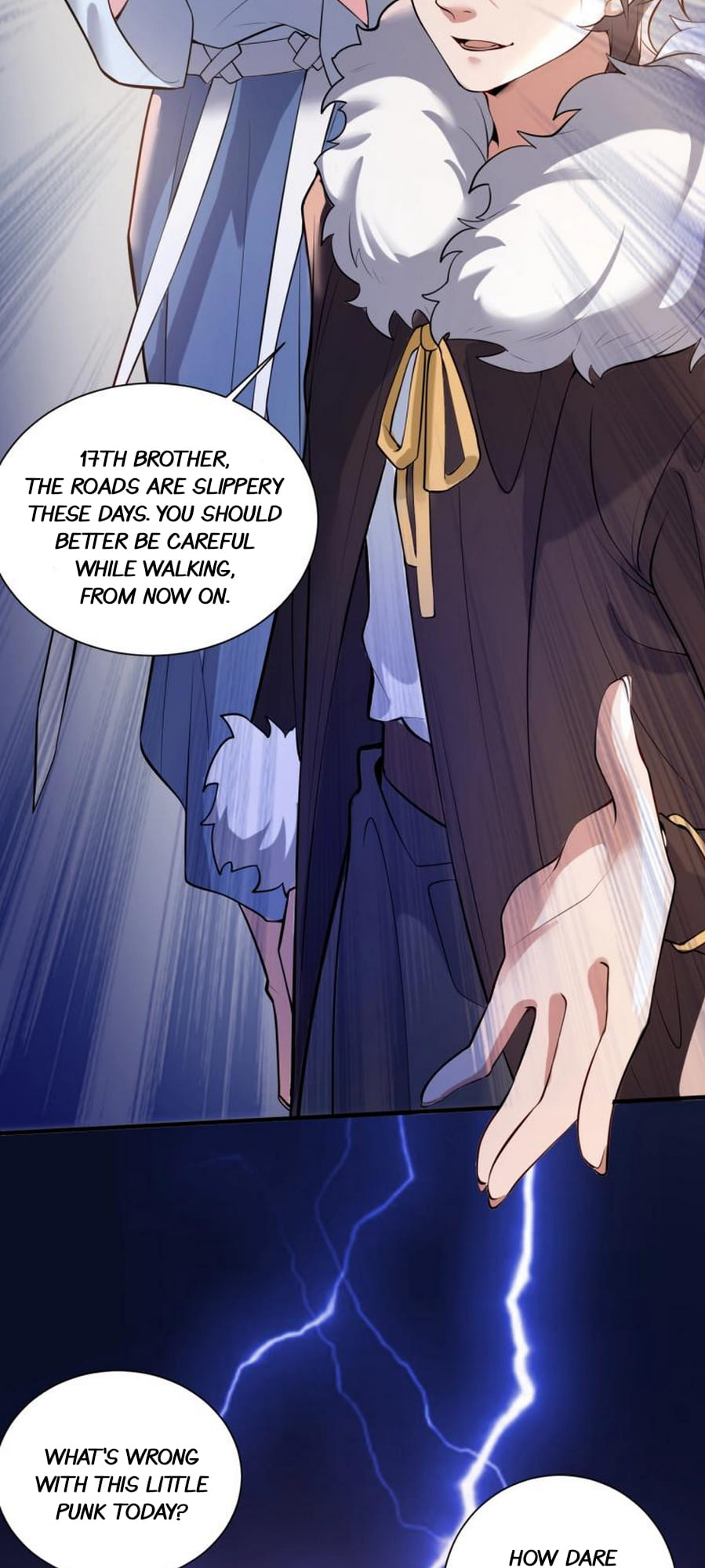 Peak Of Martial Art Ch. 4 第14页
