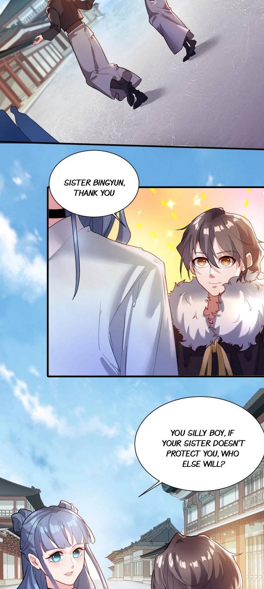 Peak Of Martial Art Ch. 4 第20页