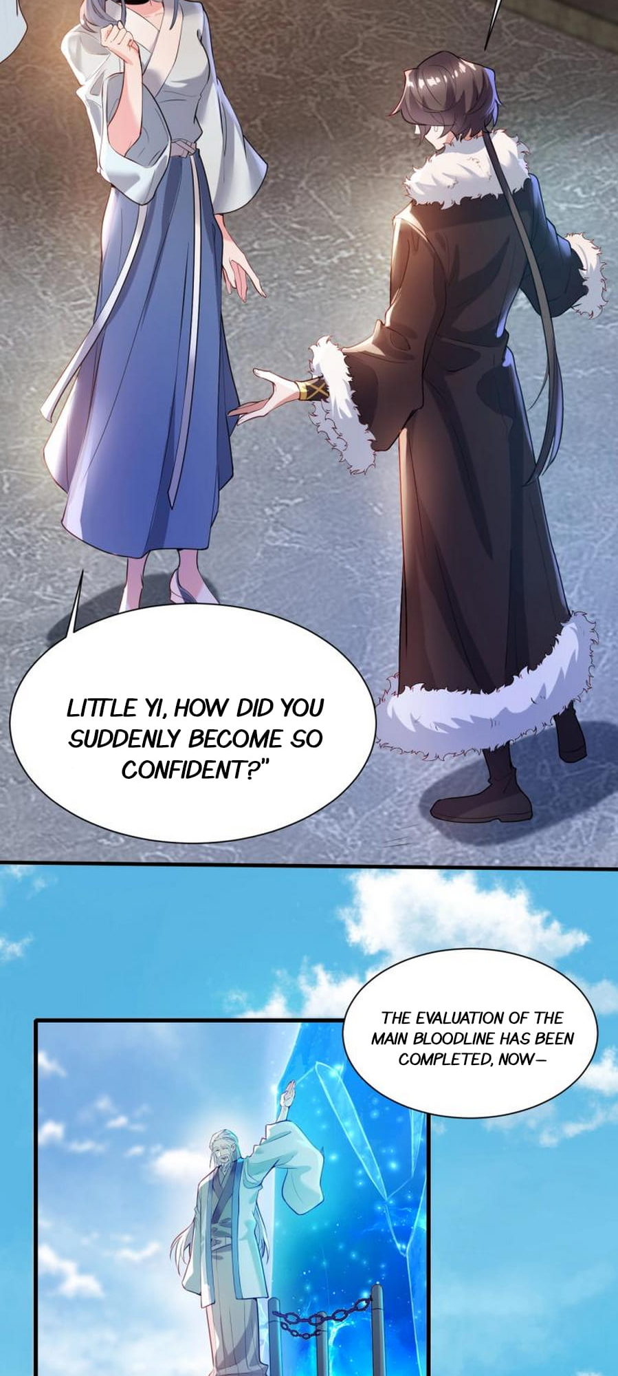 Peak Of Martial Art Ch. 4 第22页