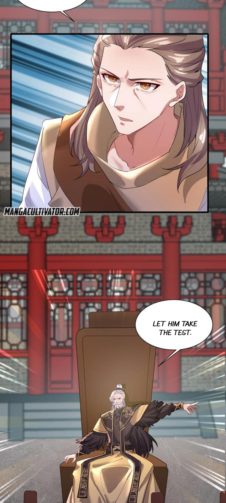 Peak Of Martial Art Ch. 4 第25页
