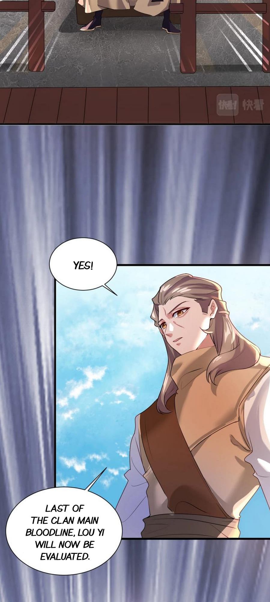 Peak Of Martial Art Ch. 4 第26页