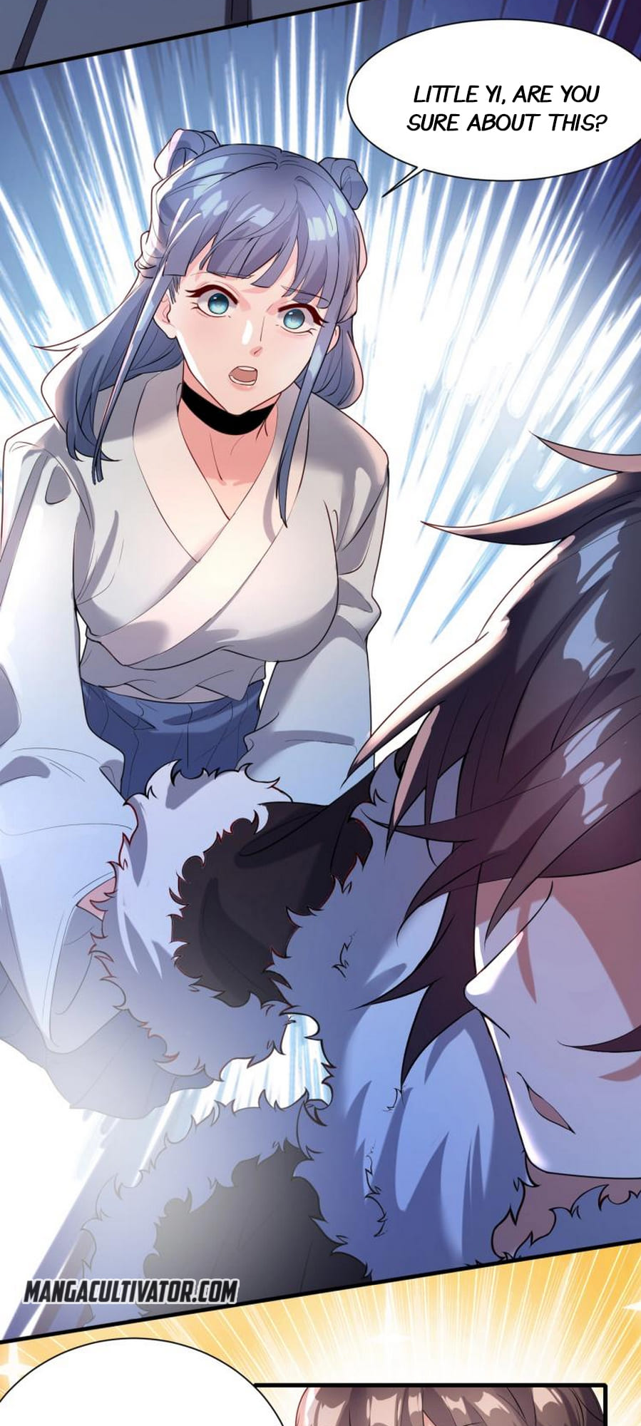 Peak Of Martial Art Ch. 4 第28页