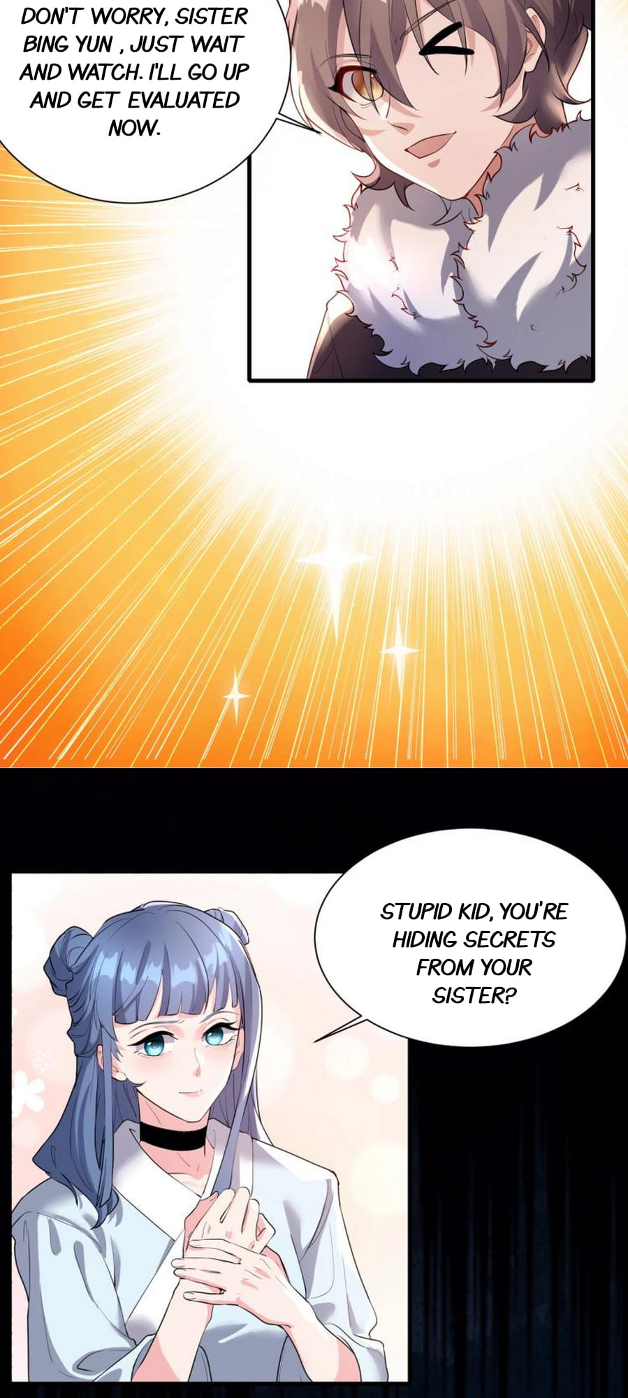 Peak Of Martial Art Ch. 4 第29页