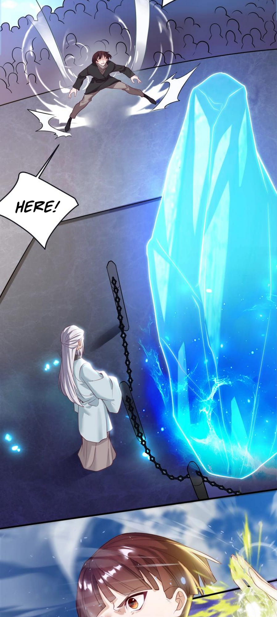 Peak Of Martial Art Ch. 4 第4页