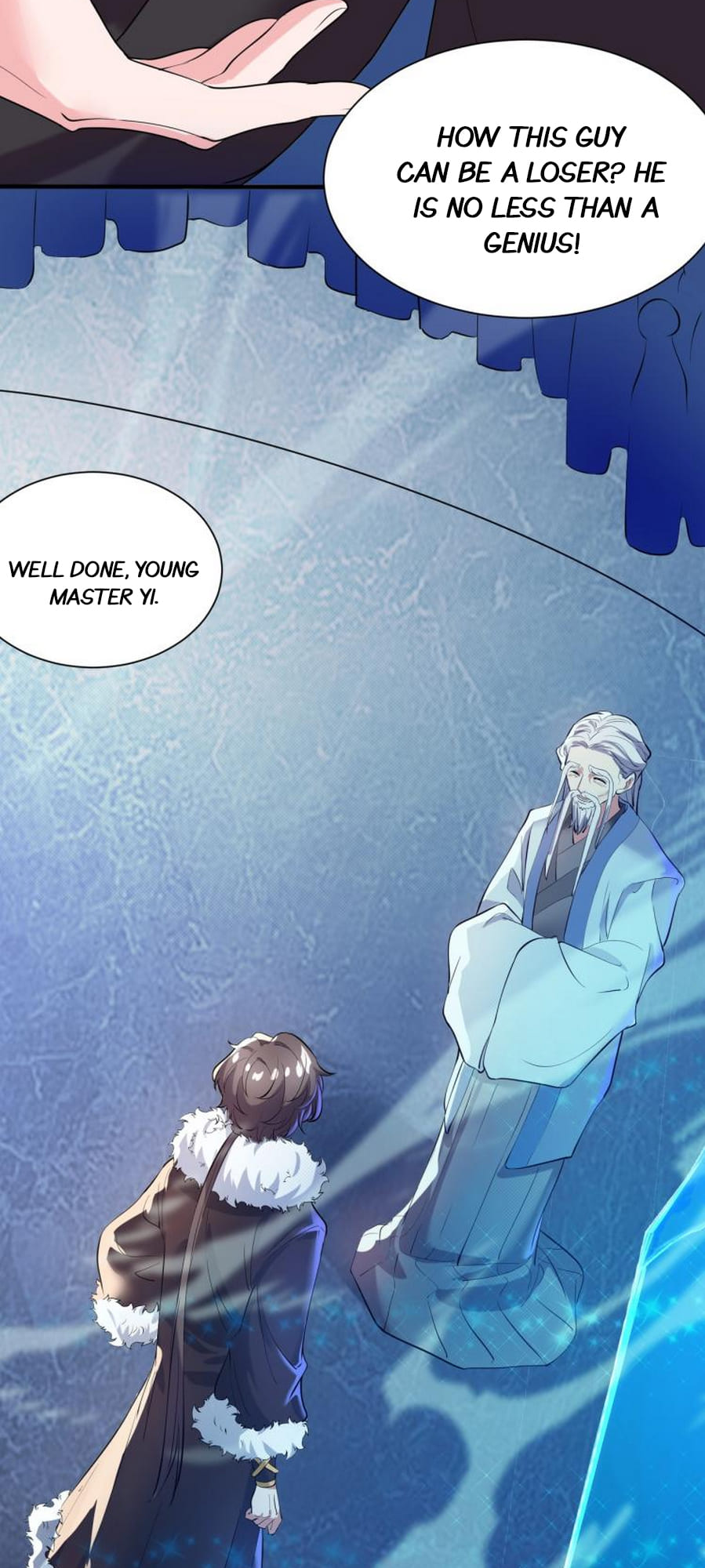 Peak Of Martial Art Ch. 4 第36页