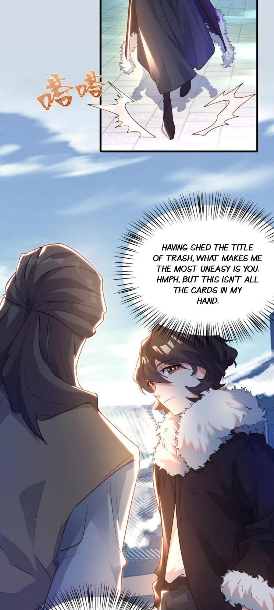 Peak Of Martial Art Ch. 4 第38页