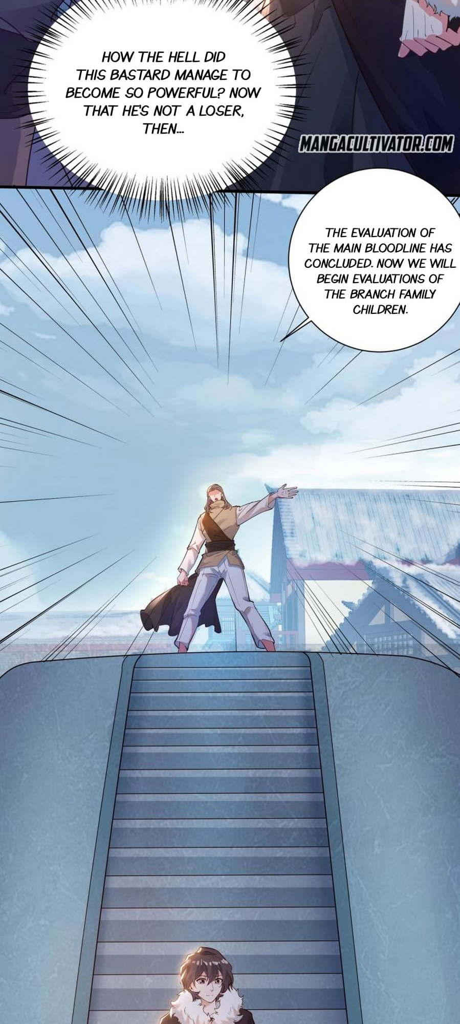 Peak Of Martial Art Ch. 4 第39页