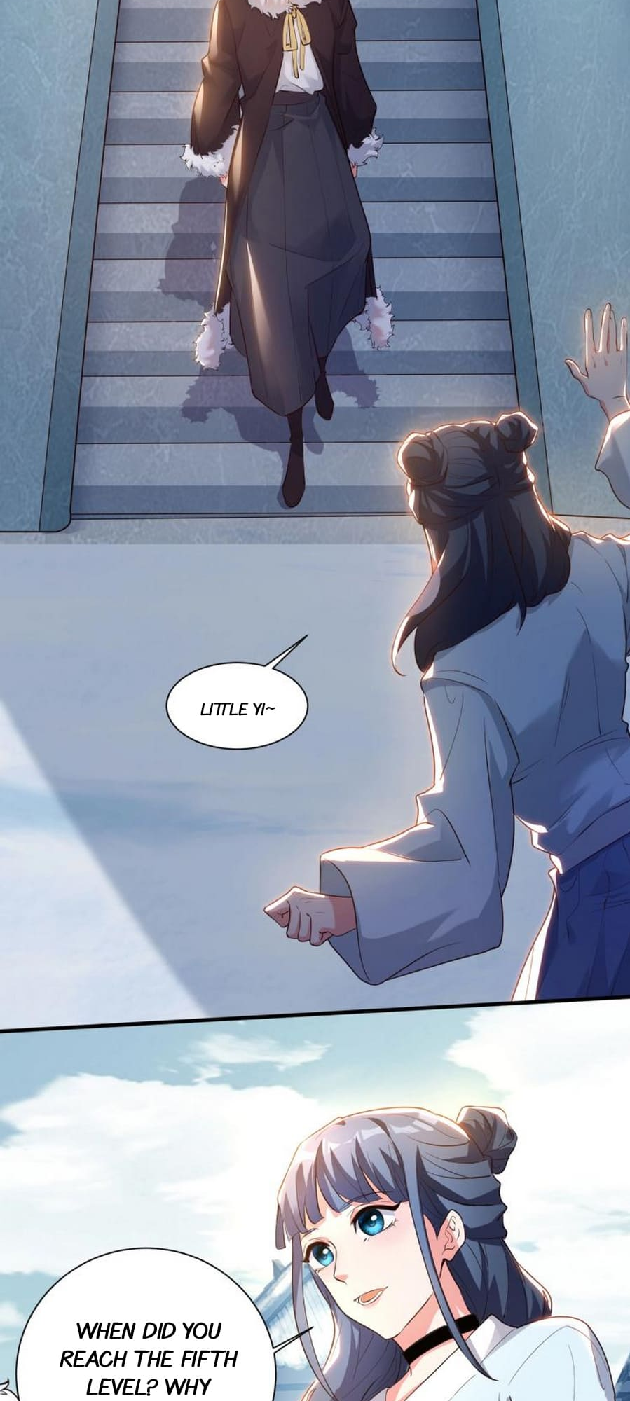 Peak Of Martial Art Ch. 4 第40页