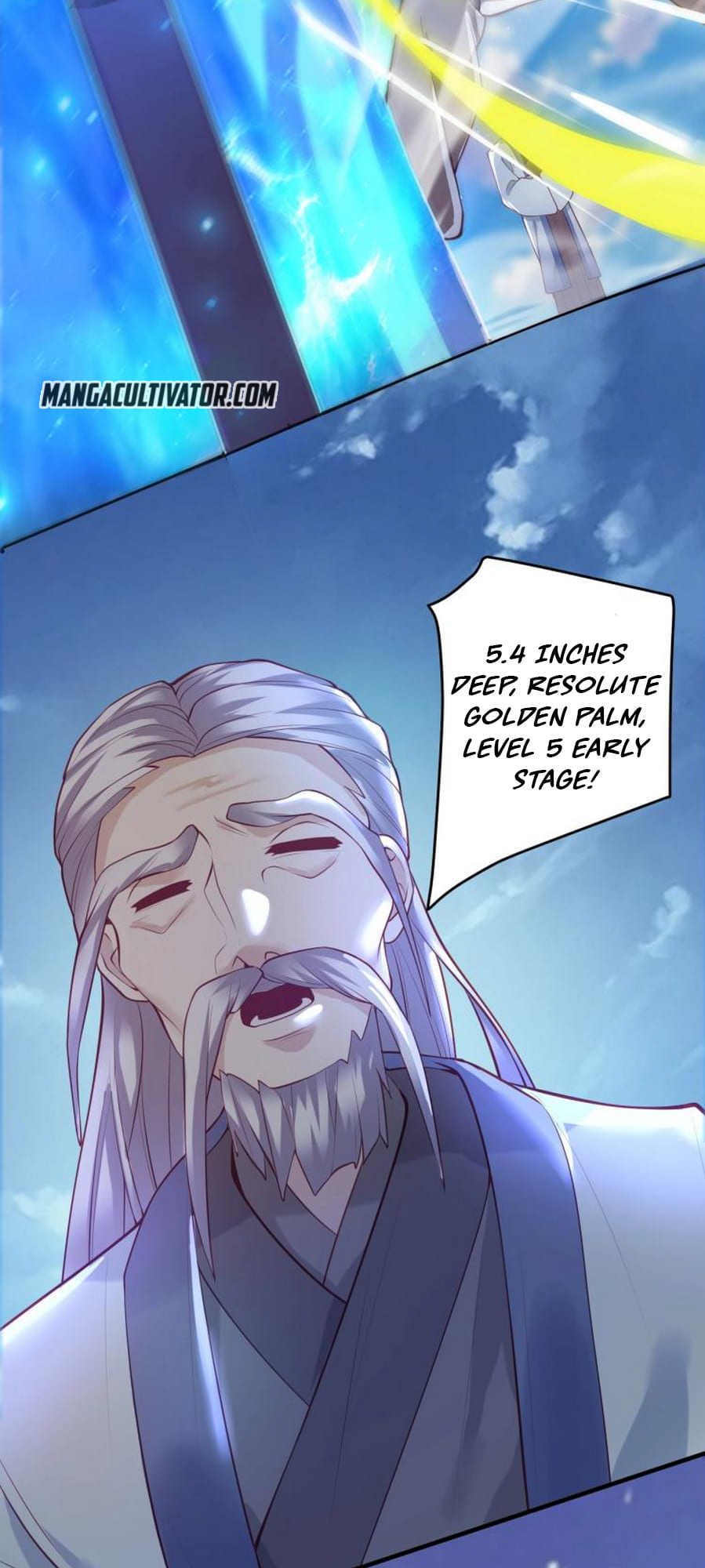 Peak Of Martial Art Ch. 4 第6页