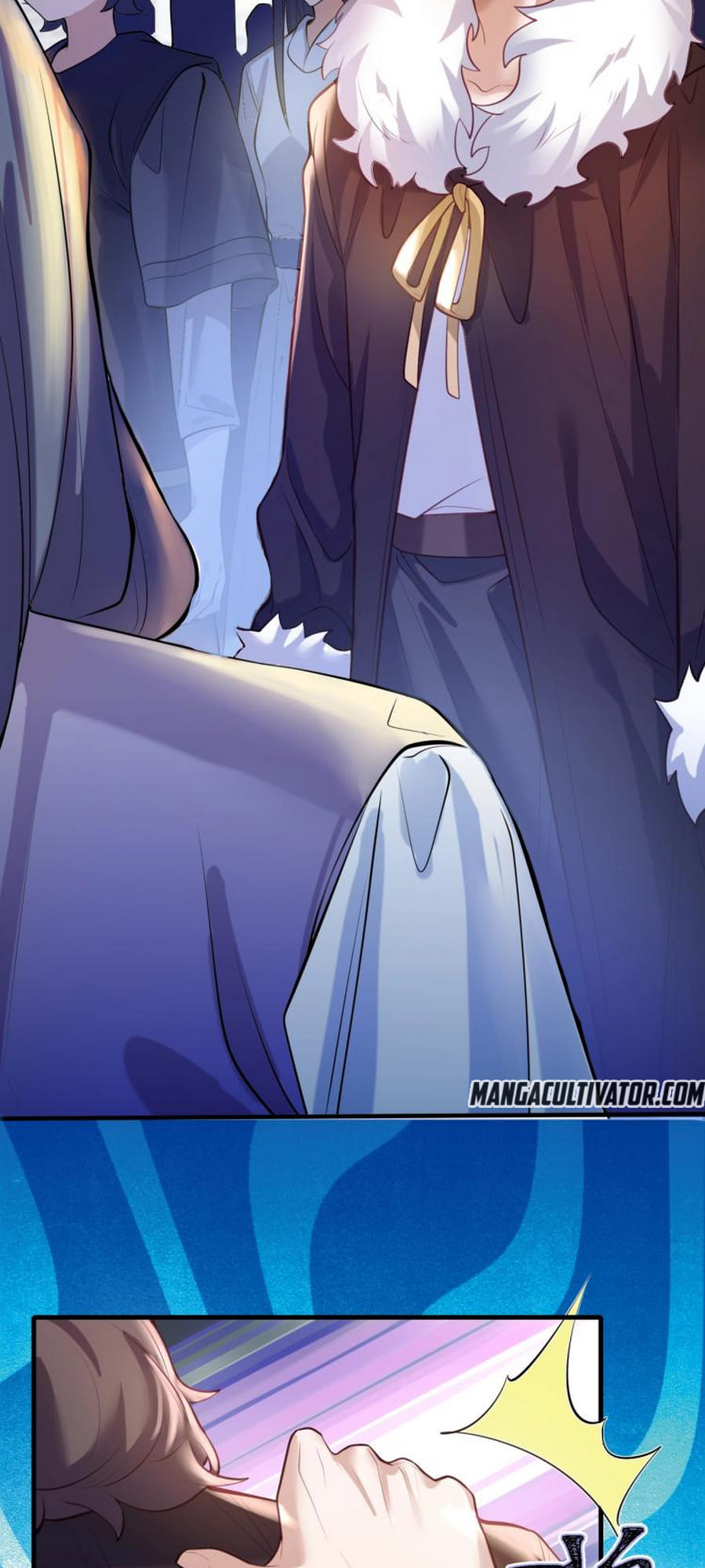 Peak Of Martial Art Ch. 4 第8页