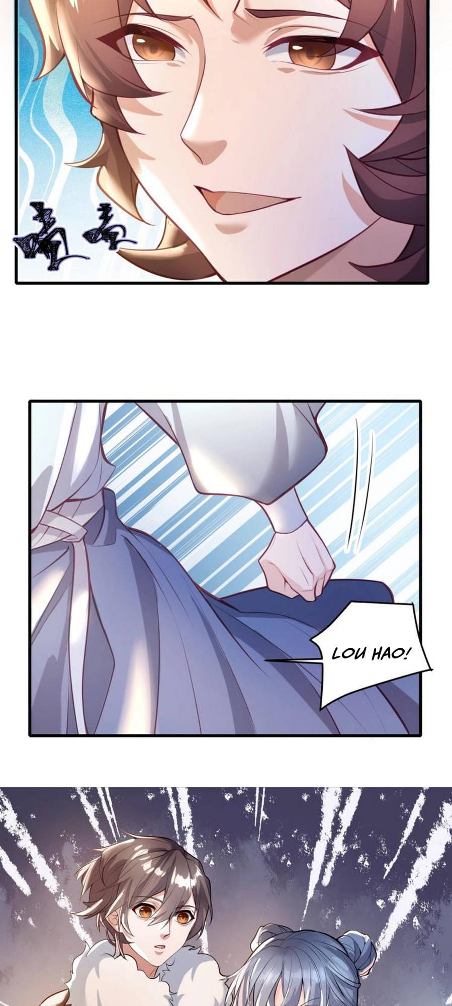 Peak Of Martial Art Ch. 4 第10页