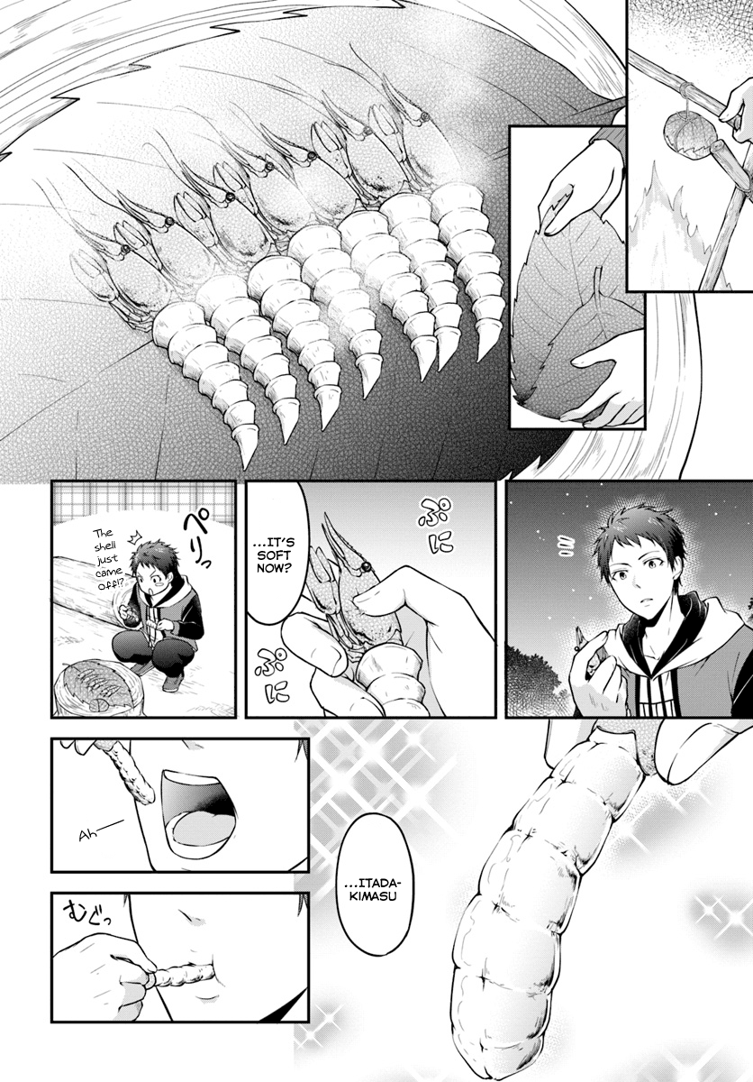 Isekai Cheat Survival Meshi The Unknown Forest 第19页