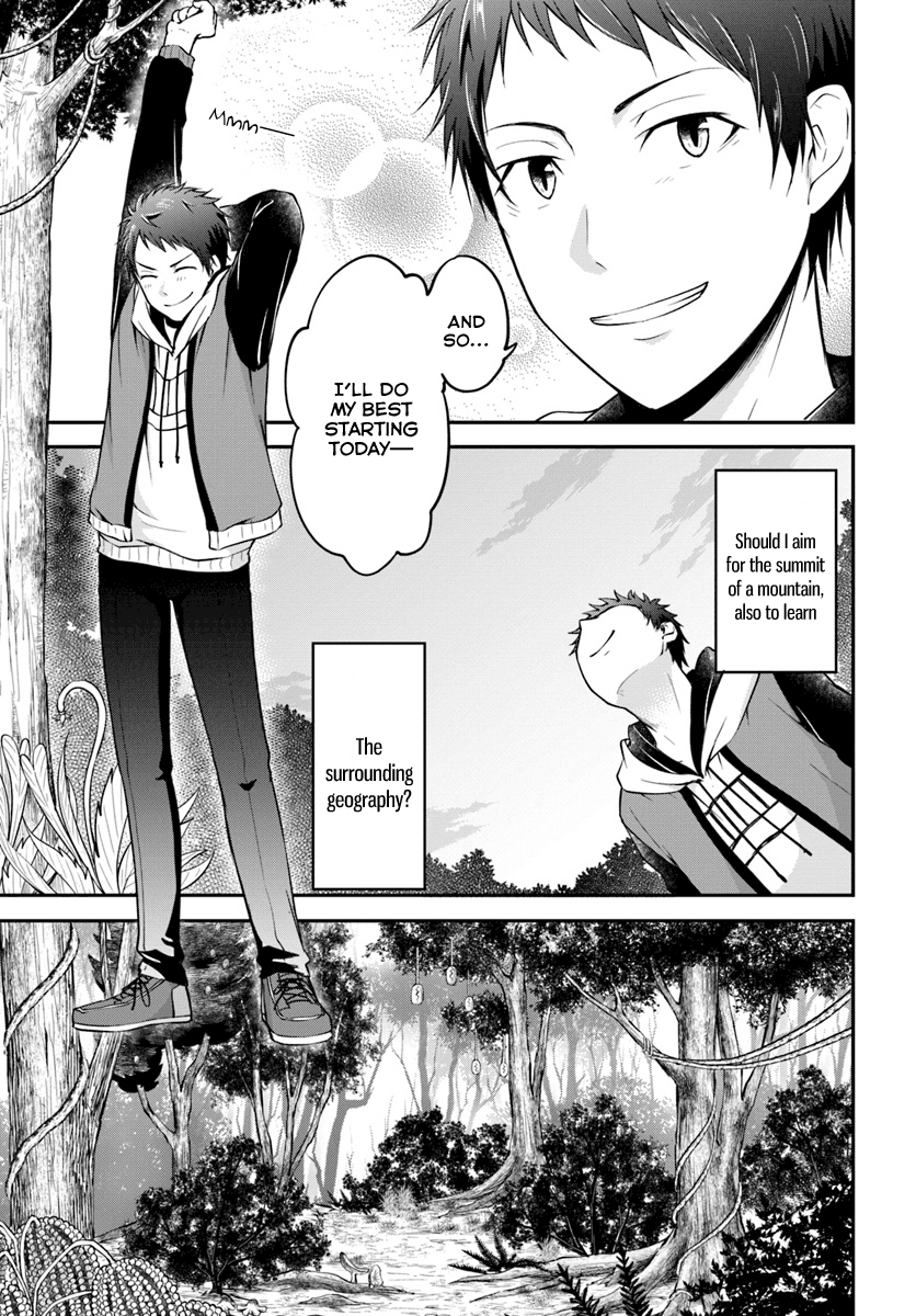 Isekai Cheat Survival Meshi The Unknown Forest 第26页