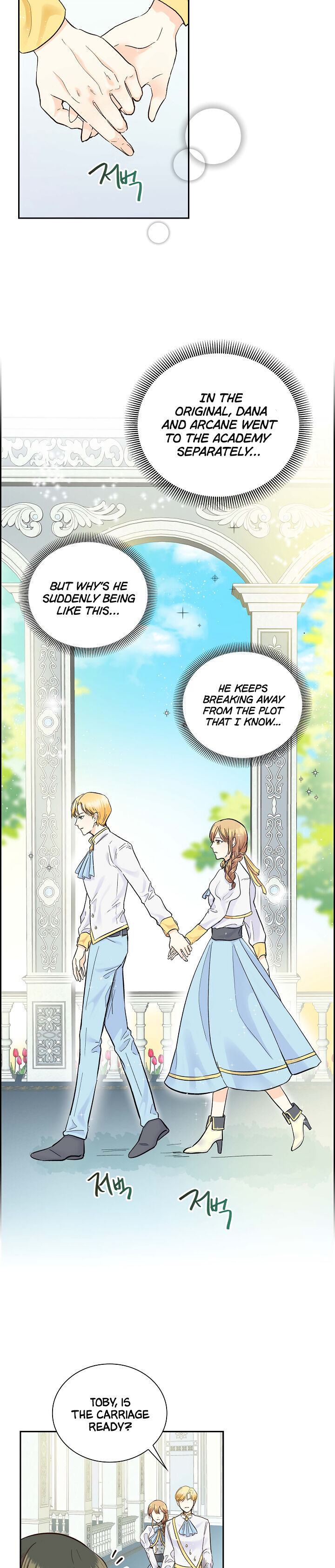 For Stella Ch. 2 第5页