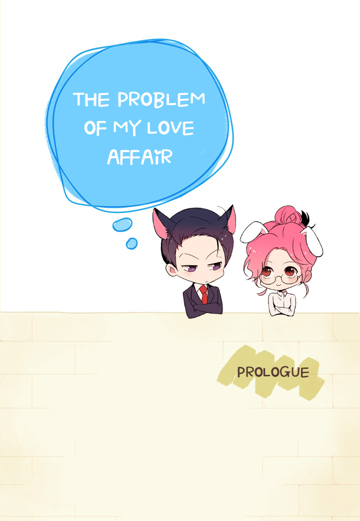 The Problem of My Love Affair 第2页