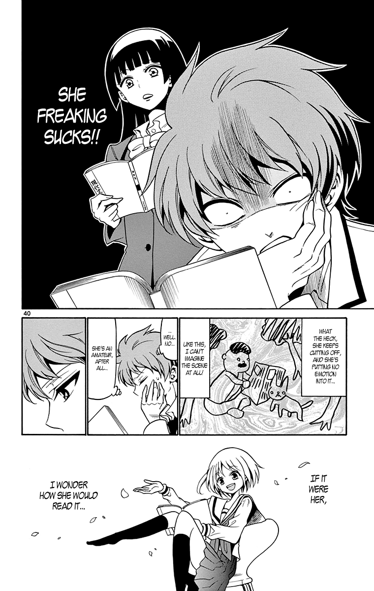 Tenshi to Akuto!! Vol. 1 Ch. 1 第42页