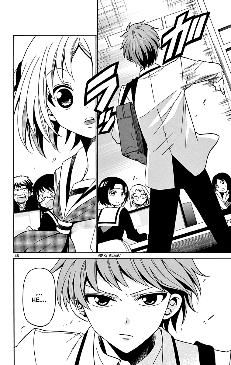 Tenshi to Akuto!! Vol. 1 Ch. 1 第48页