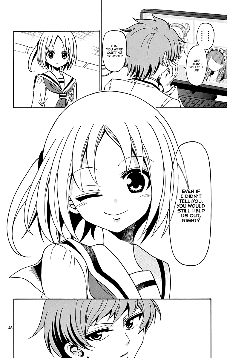 Tenshi to Akuto!! Vol. 1 Ch. 1 第50页