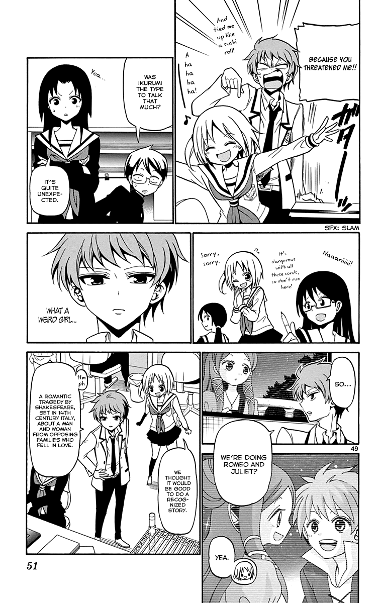 Tenshi to Akuto!! Vol. 1 Ch. 1 第51页