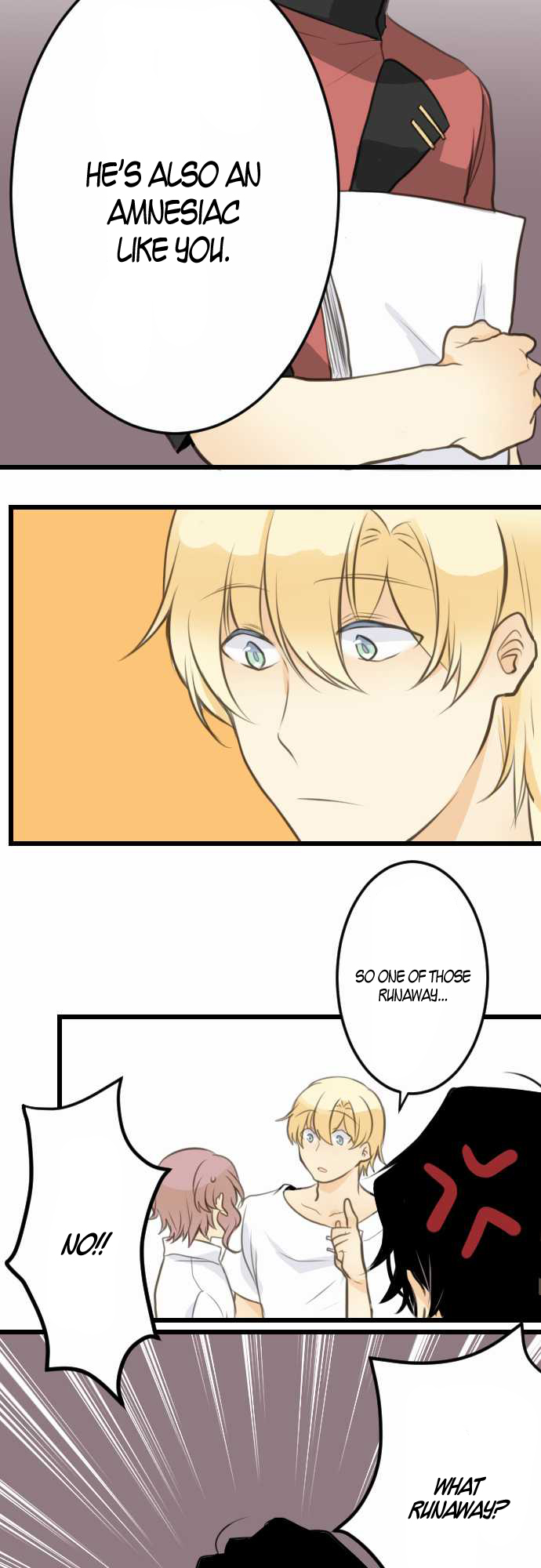 Our Amnesia Stealing and Motive 第14页