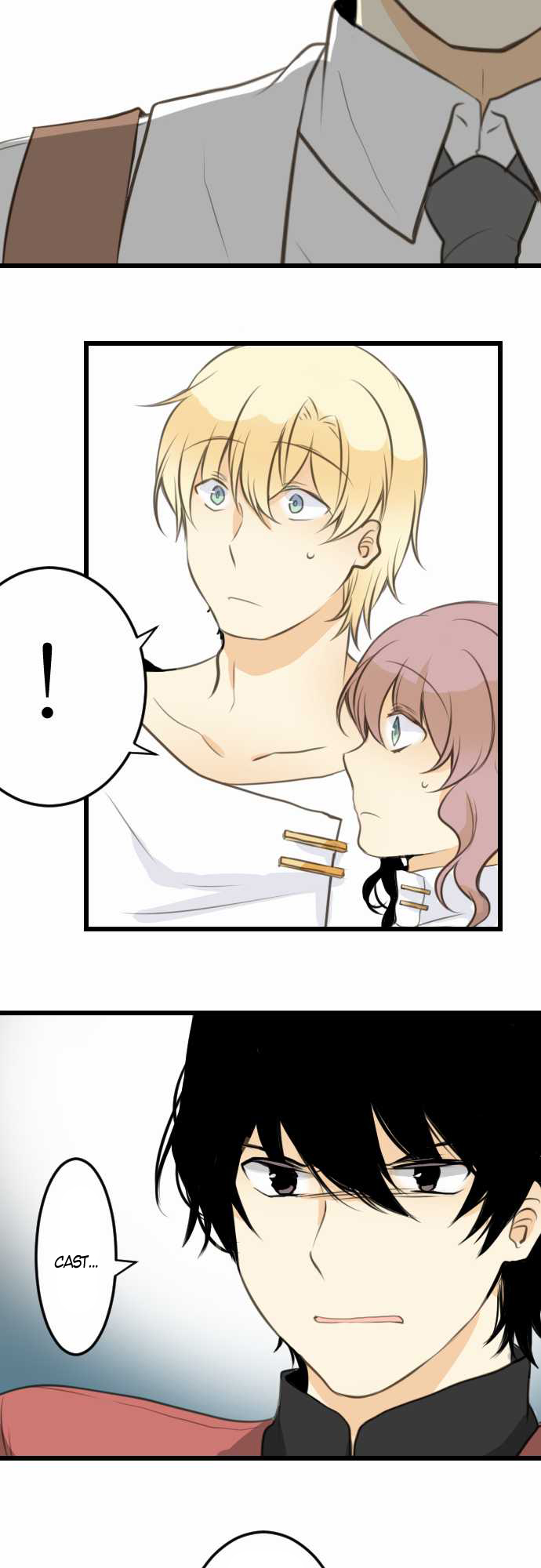 Our Amnesia Stealing and Motive 第17页