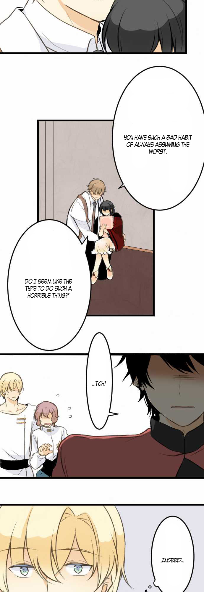 Our Amnesia Stealing and Motive 第20页