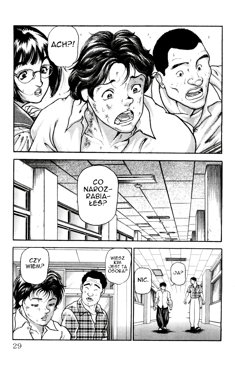 New Grappler Baki Synchroniczność 第28页