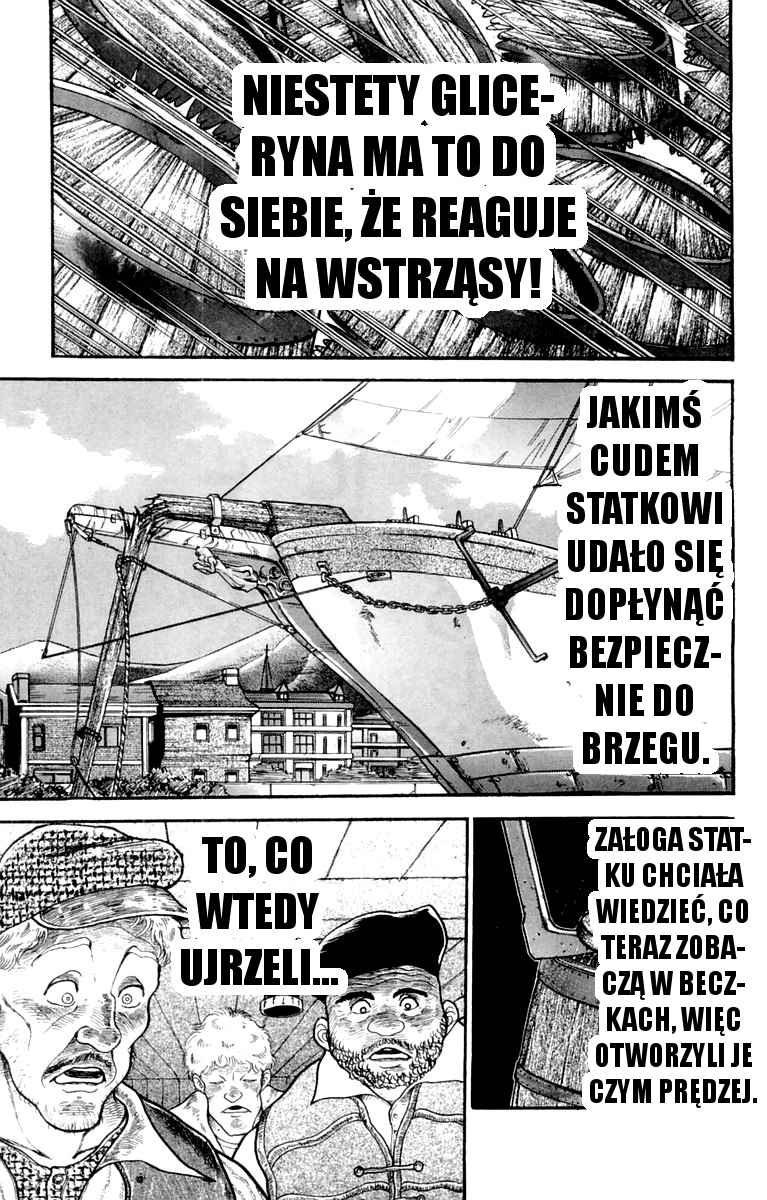 New Grappler Baki Synchroniczność 第36页