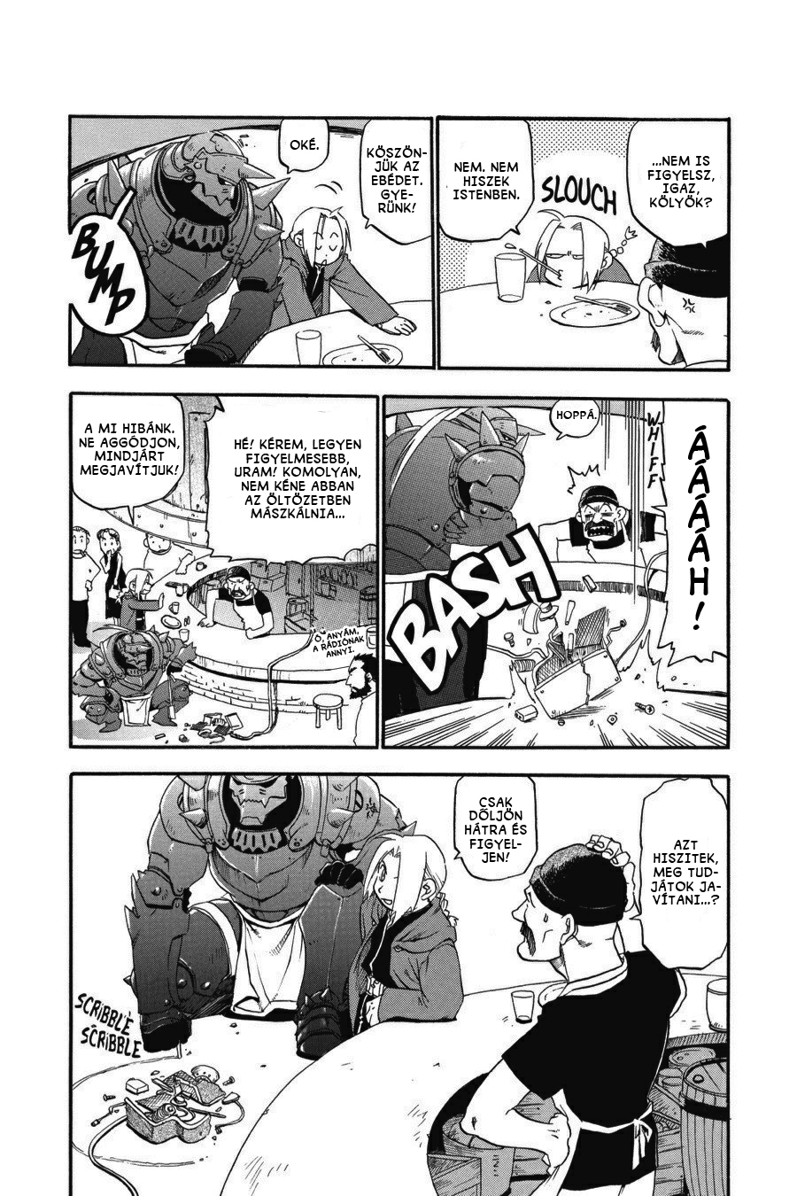 Fullmetal Alchemist A két alkimista 第13页