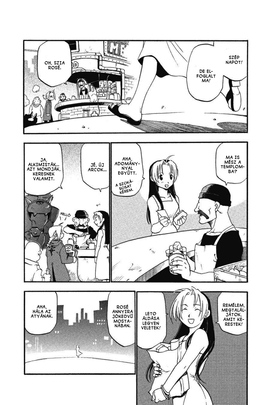Fullmetal Alchemist A két alkimista 第17页