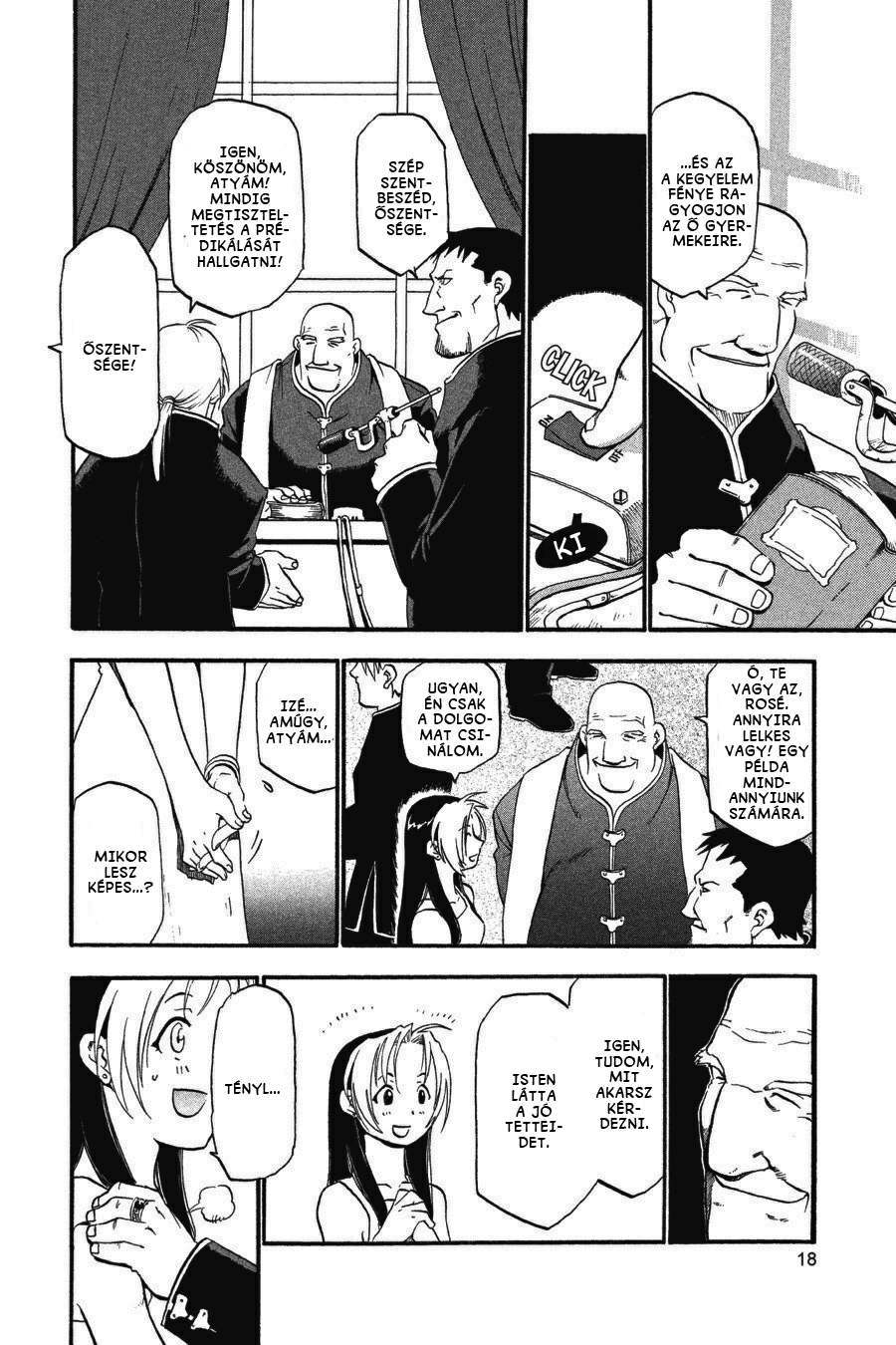 Fullmetal Alchemist A két alkimista 第19页