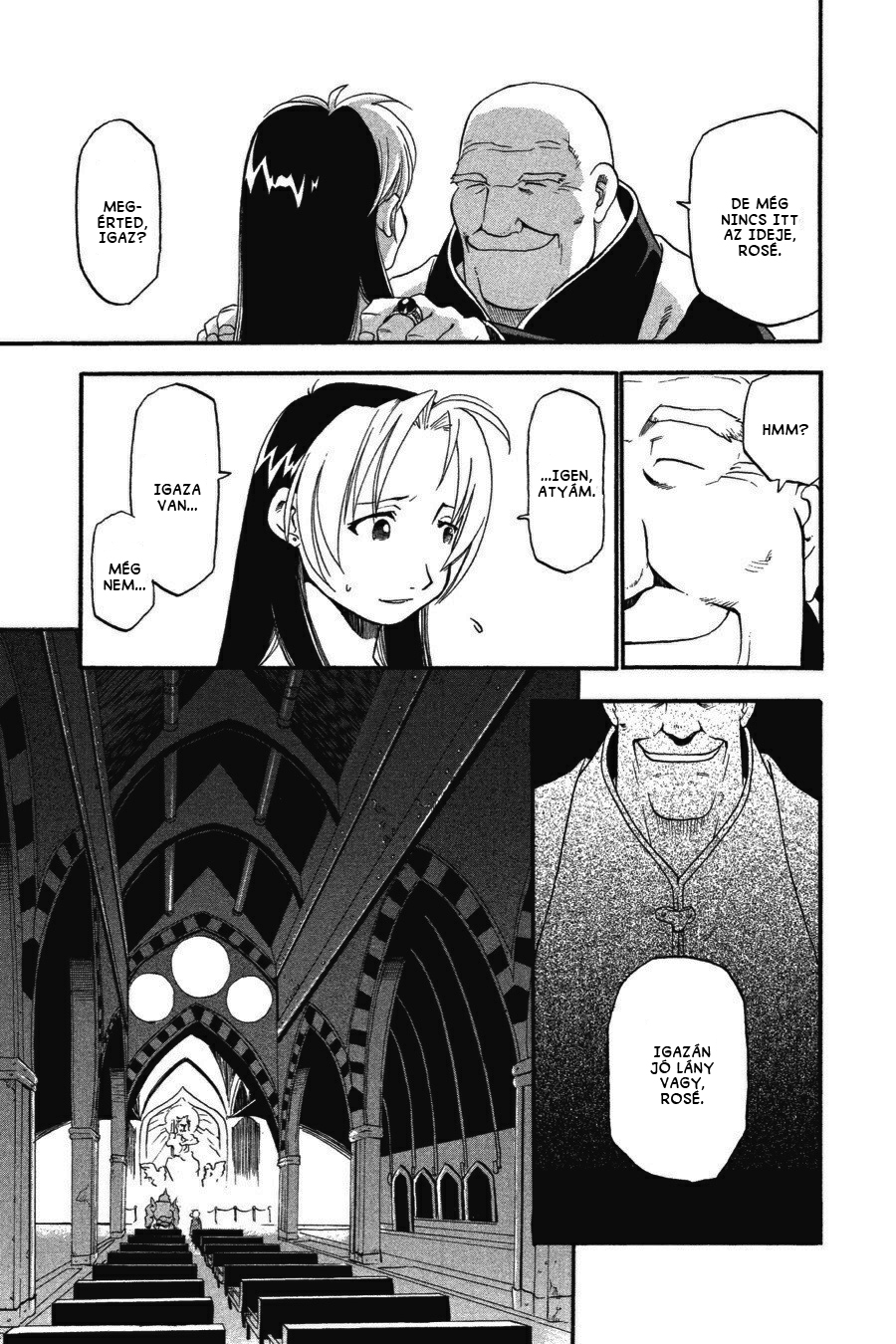 Fullmetal Alchemist A két alkimista 第20页