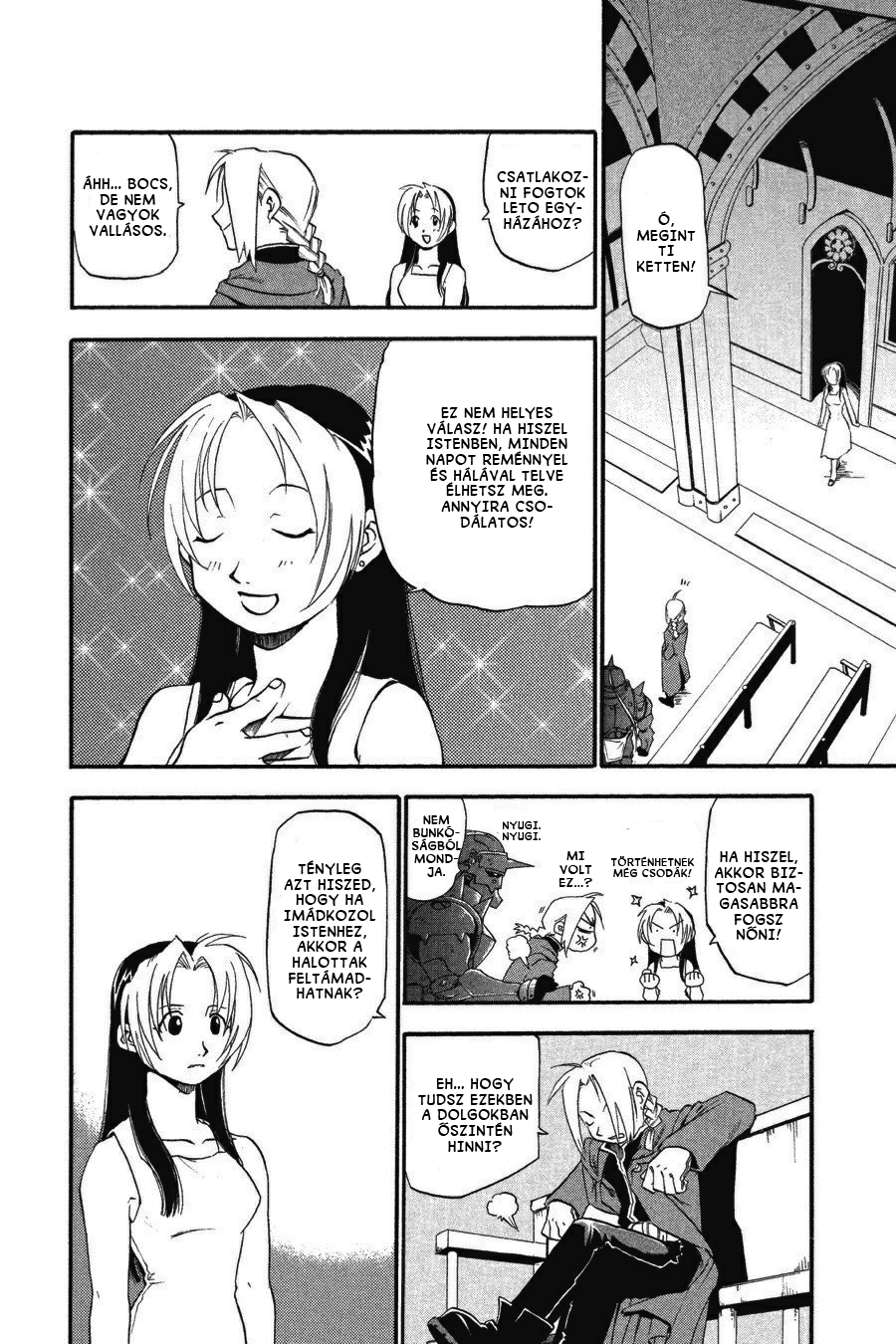Fullmetal Alchemist A két alkimista 第21页