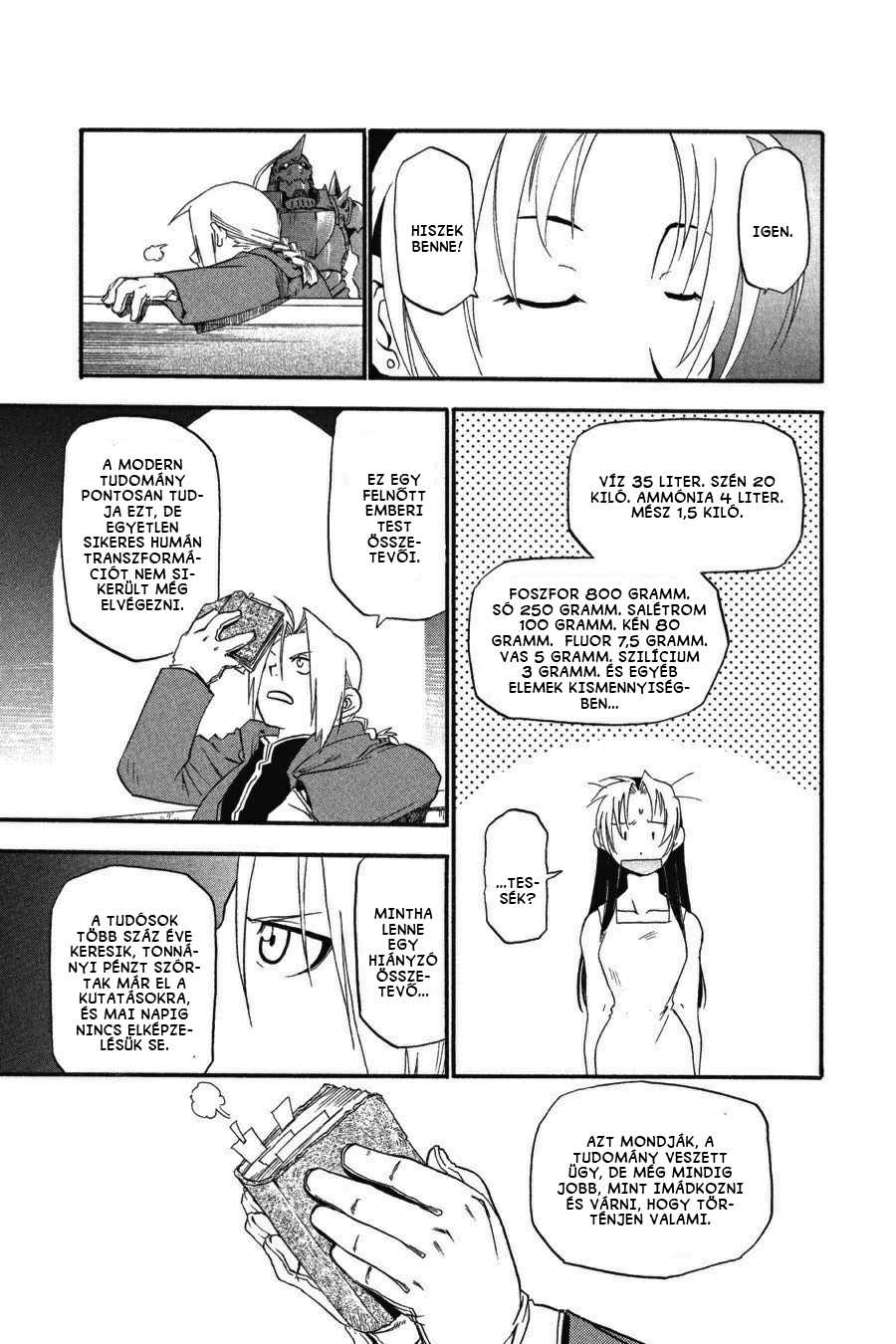 Fullmetal Alchemist A két alkimista 第22页
