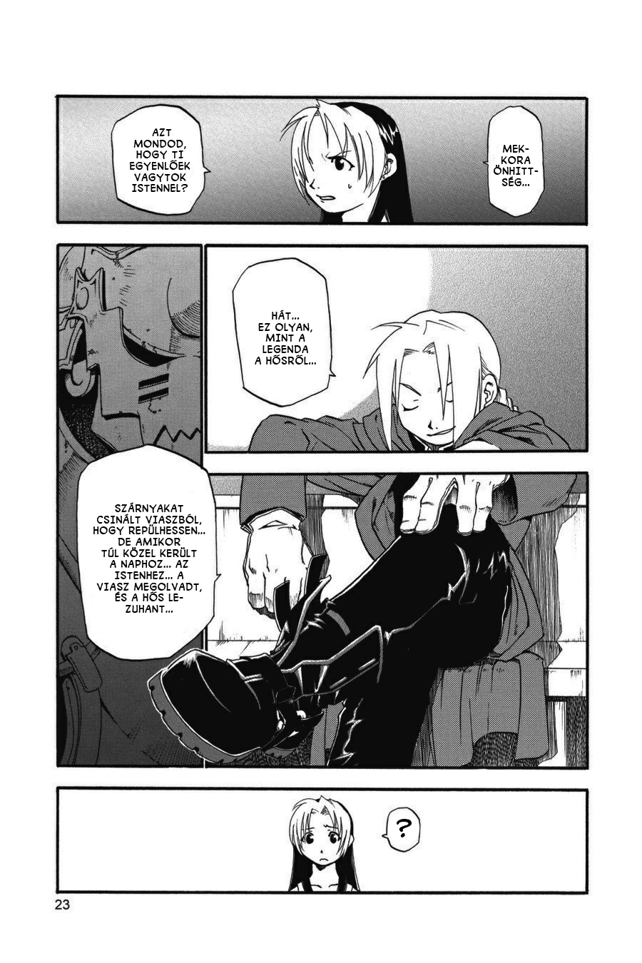 Fullmetal Alchemist A két alkimista 第24页