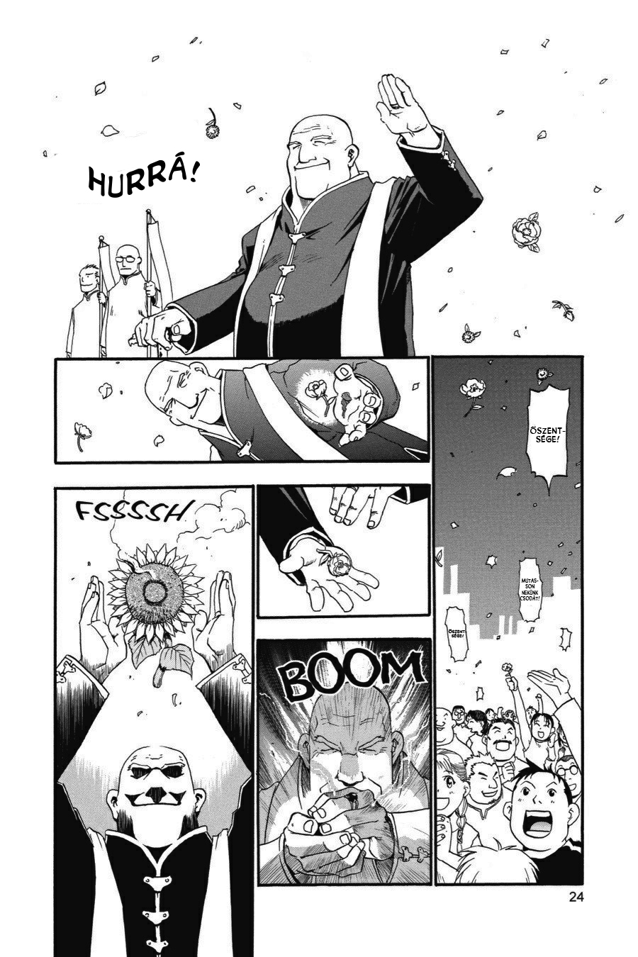 Fullmetal Alchemist A két alkimista 第25页