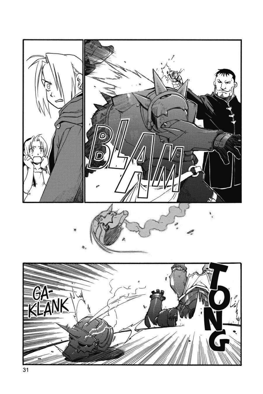 Fullmetal Alchemist A két alkimista 第32页