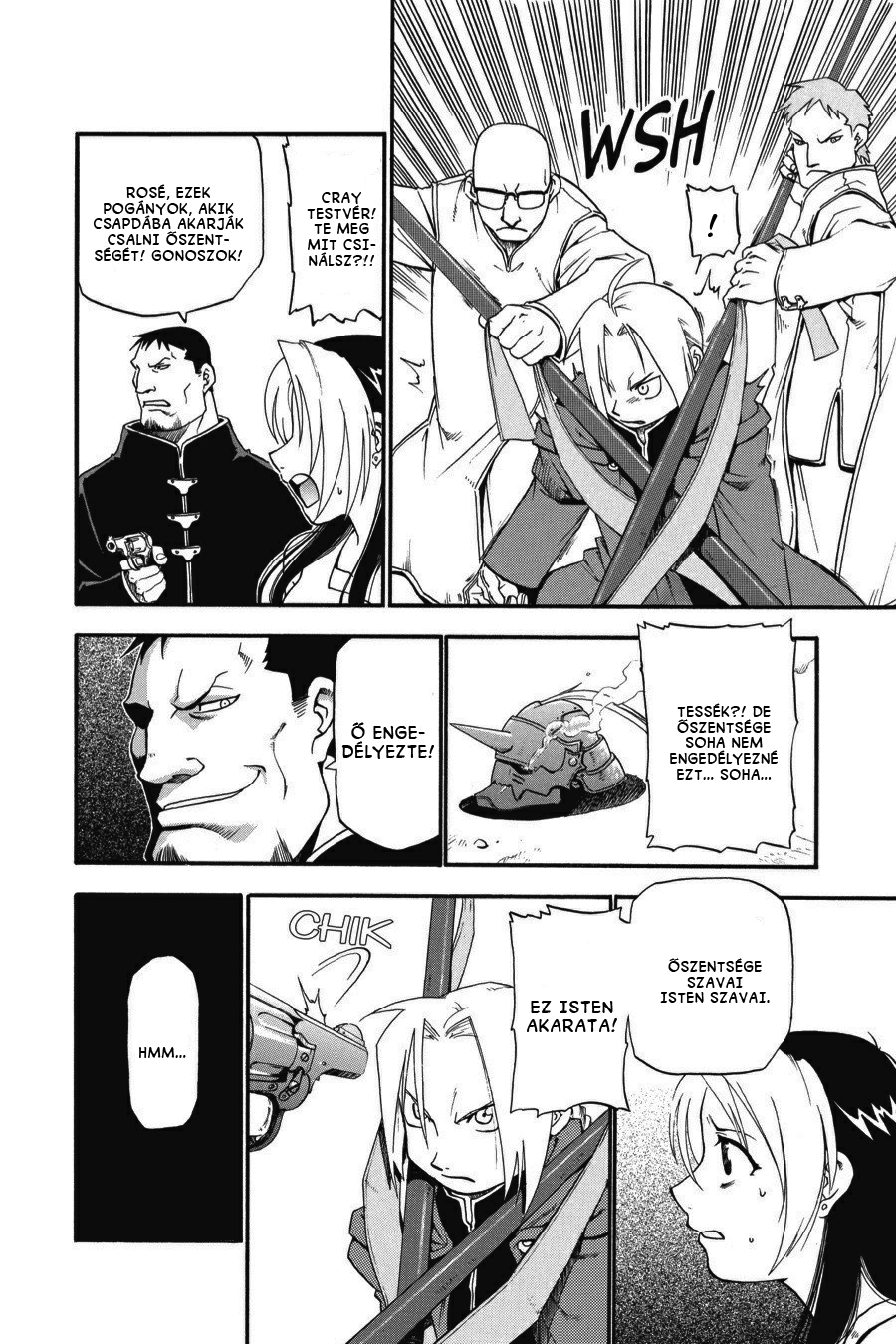 Fullmetal Alchemist A két alkimista 第33页