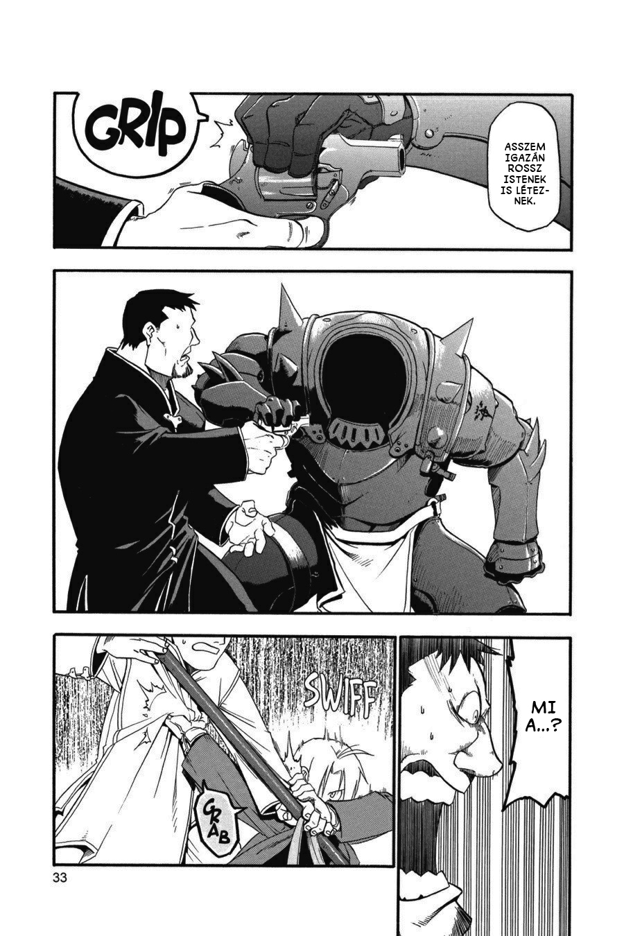Fullmetal Alchemist A két alkimista 第34页