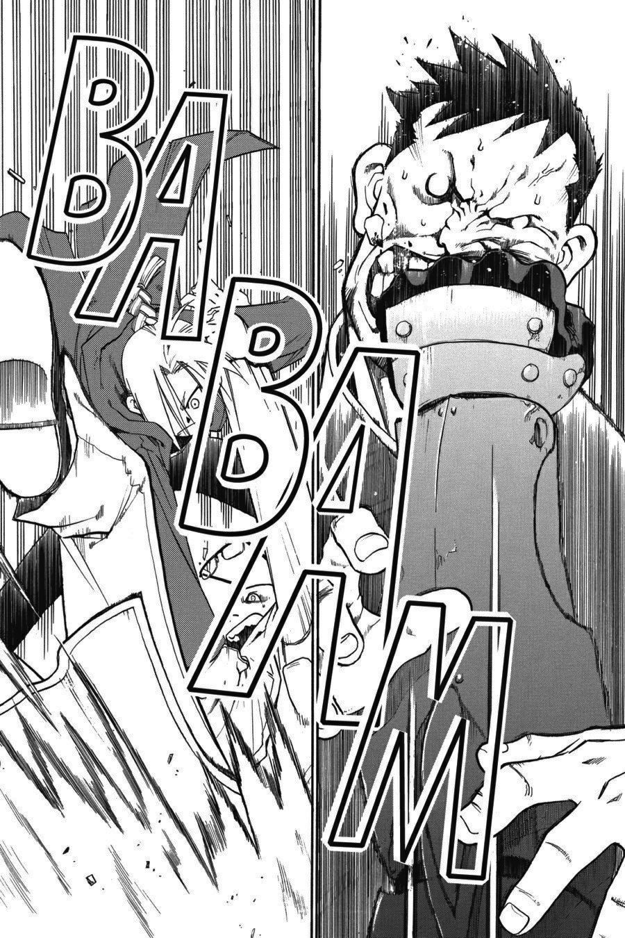 Fullmetal Alchemist A két alkimista 第35页