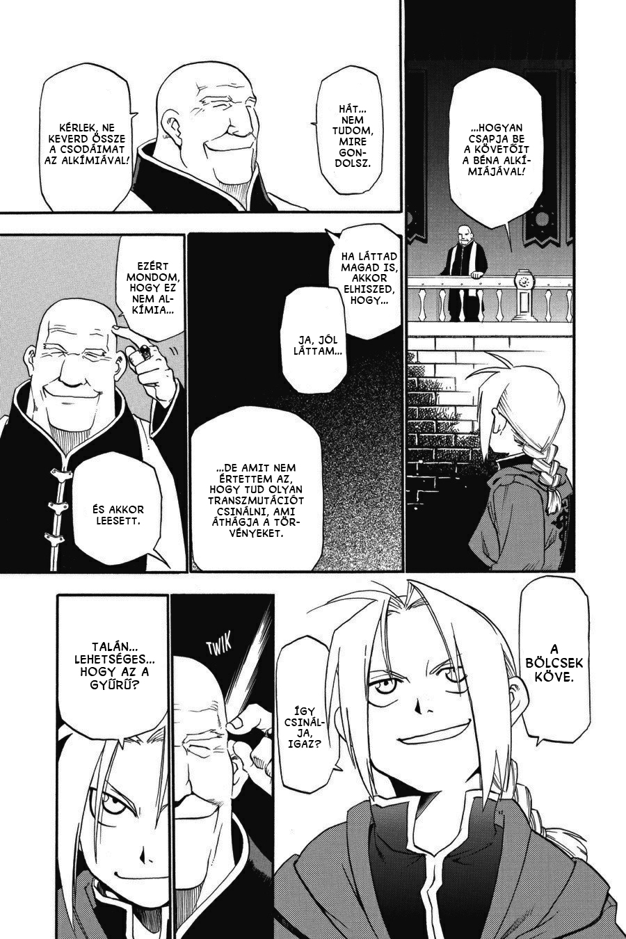 Fullmetal Alchemist A két alkimista 第40页