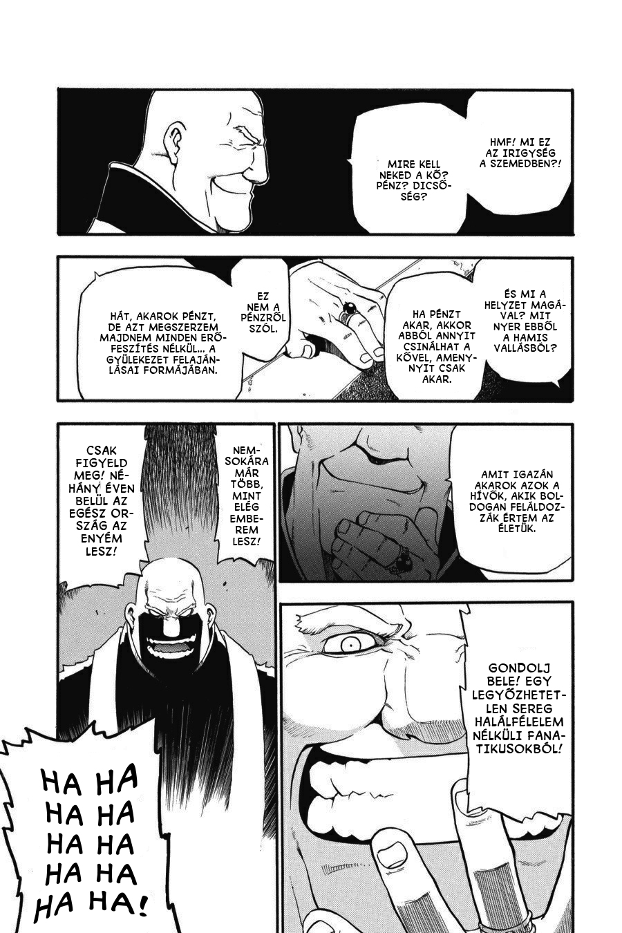 Fullmetal Alchemist A két alkimista 第42页