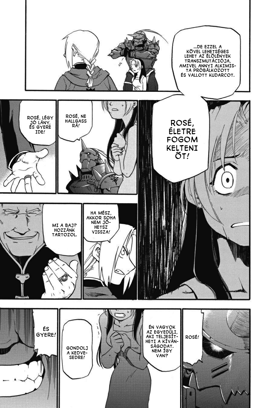 Fullmetal Alchemist A két alkimista 第46页